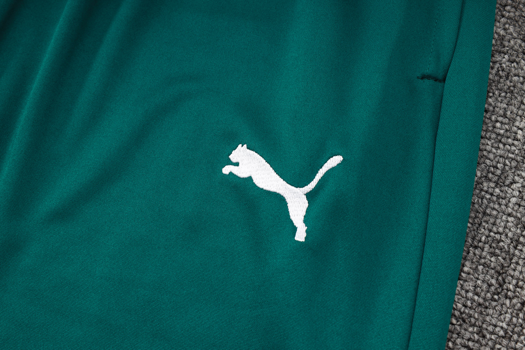 Palmeiras Full Zipper Training Suit A742