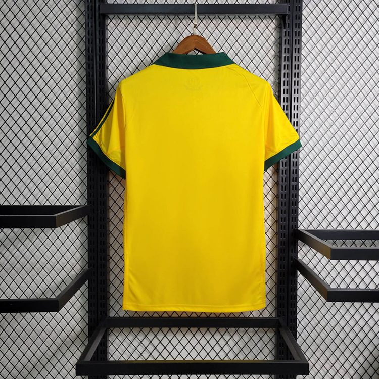 Retro Palmeiras 2014 Yellow