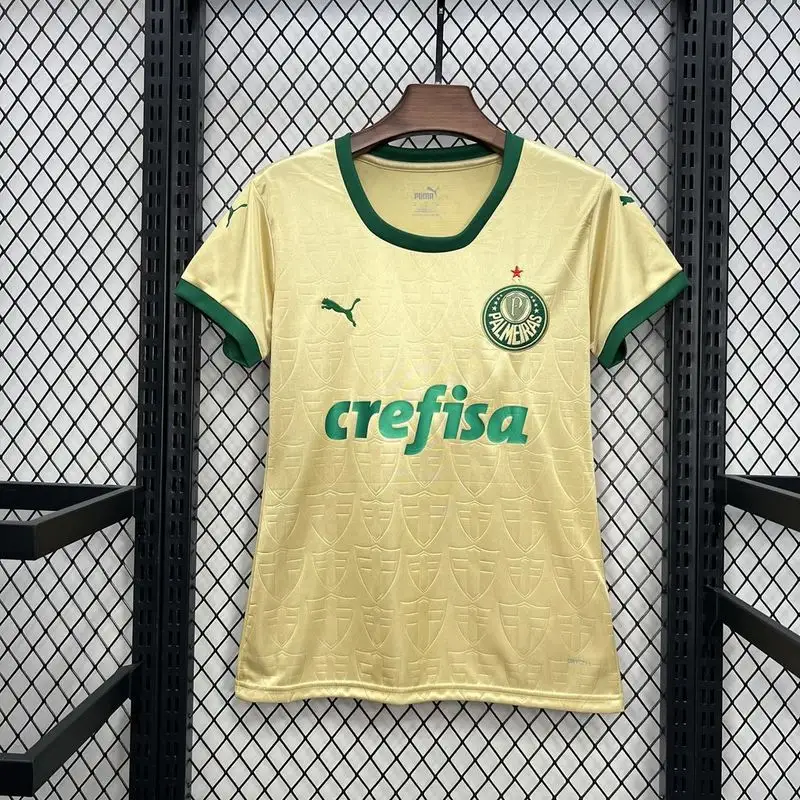 Female Palmeiras 24/25 Third