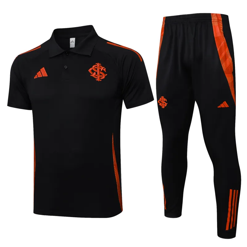 SC Internacional Short Sleeves Long Pant C1153