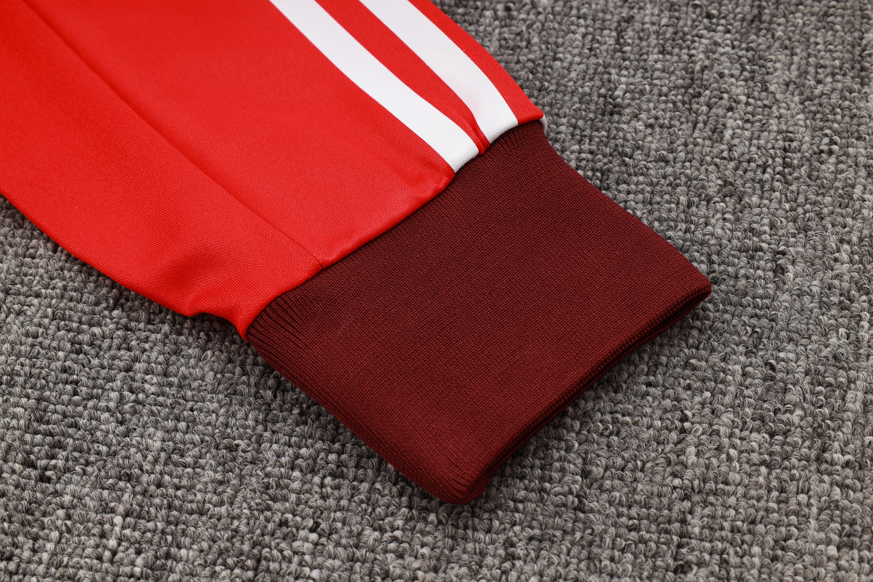 SC Internacional full zipper training suit A763