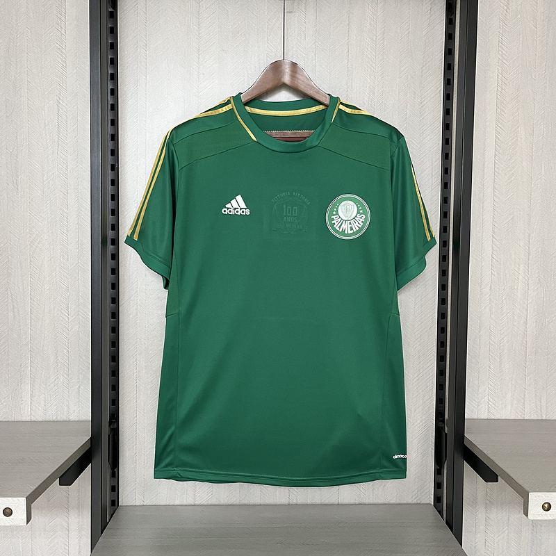 Retro Palmeiras 2014 Green