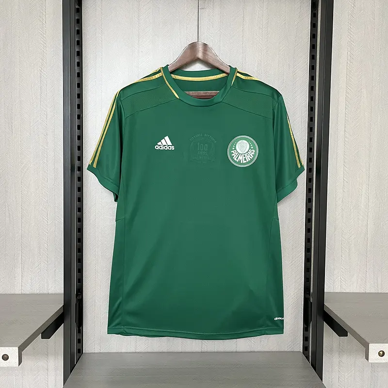 Retro Palmeiras 2014 Green