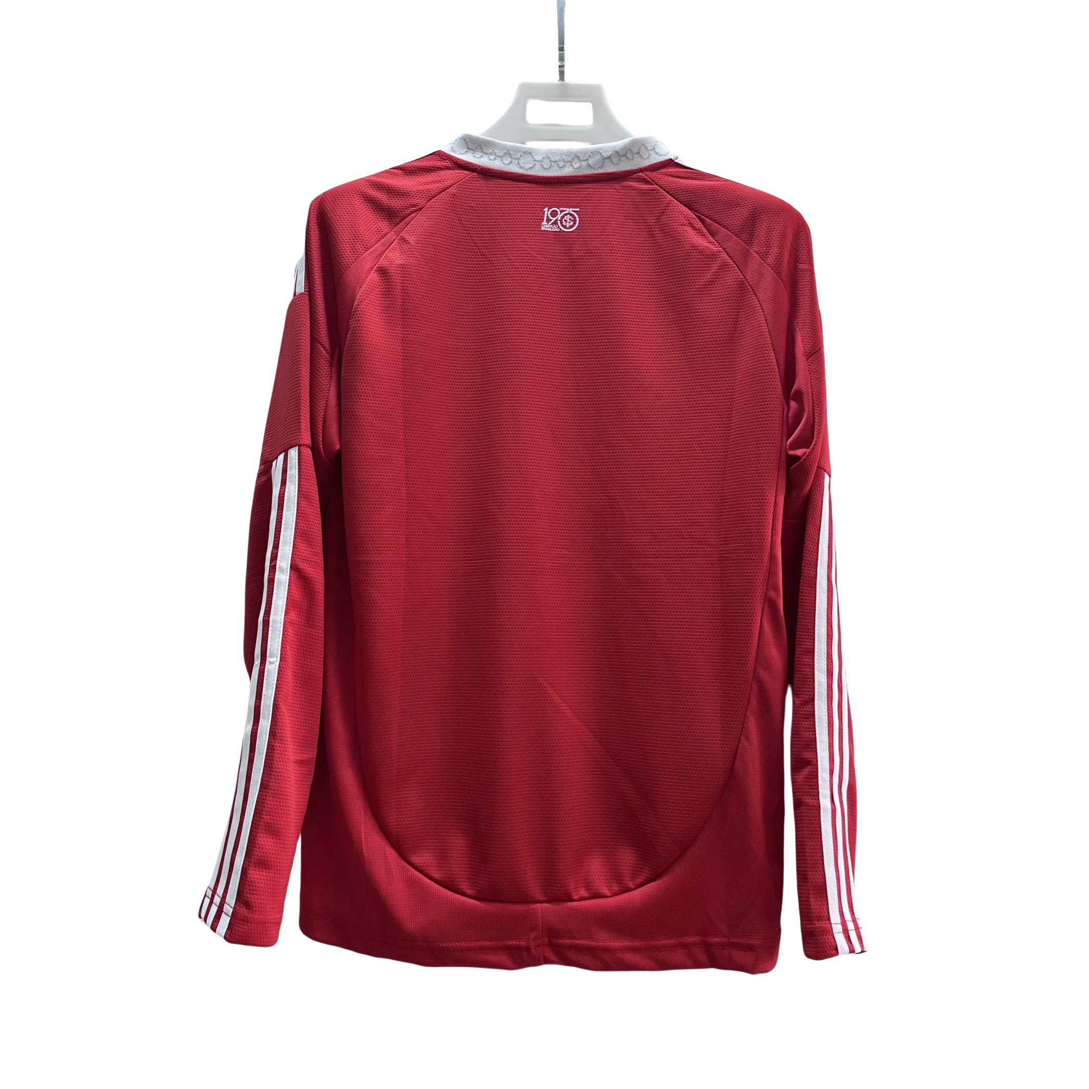 SC Internacional 25/26 Home Kit Long Sleeves S-3XL