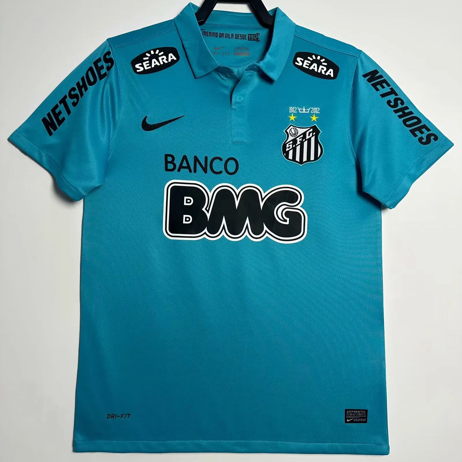 Retro 2012/13 Santos Third