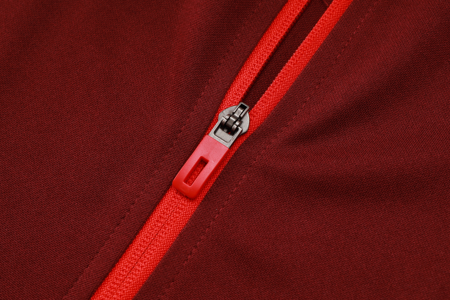 SC Internacional full zipper training suit A763