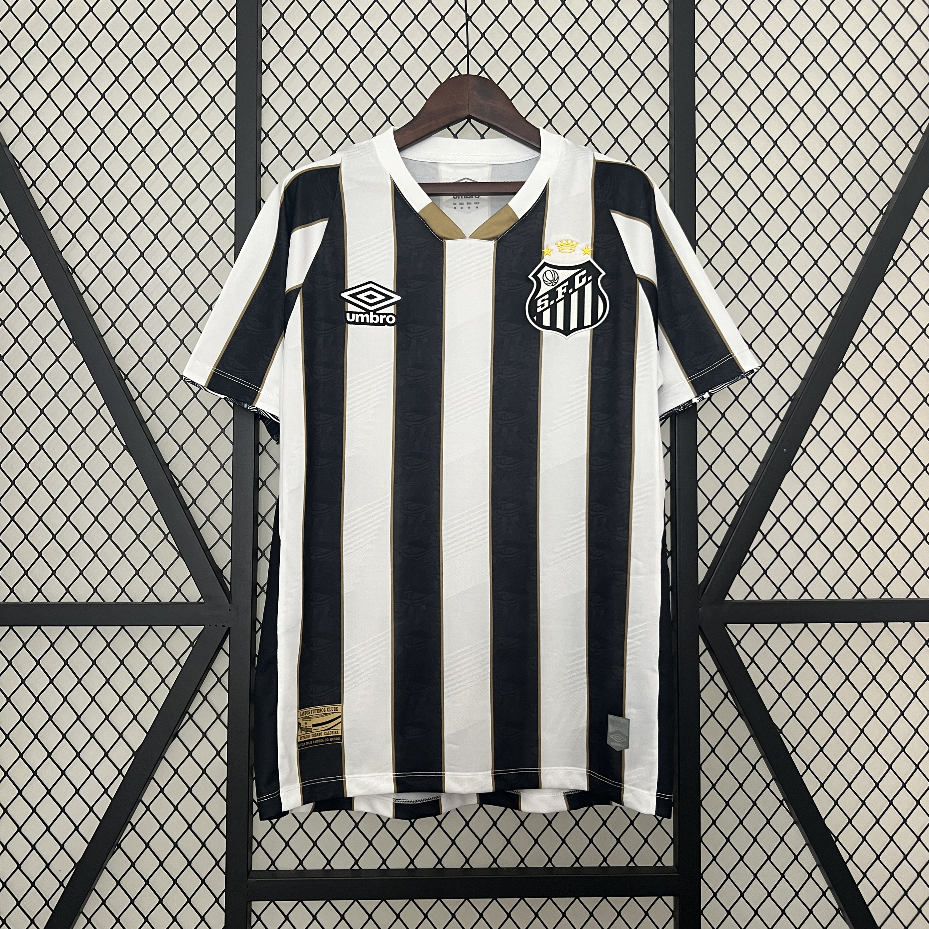 Masculino Santos 24/25 Away