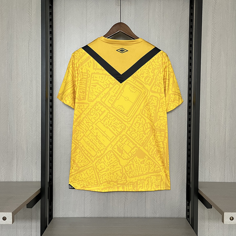 Masculino Santos 24/25 Yellow