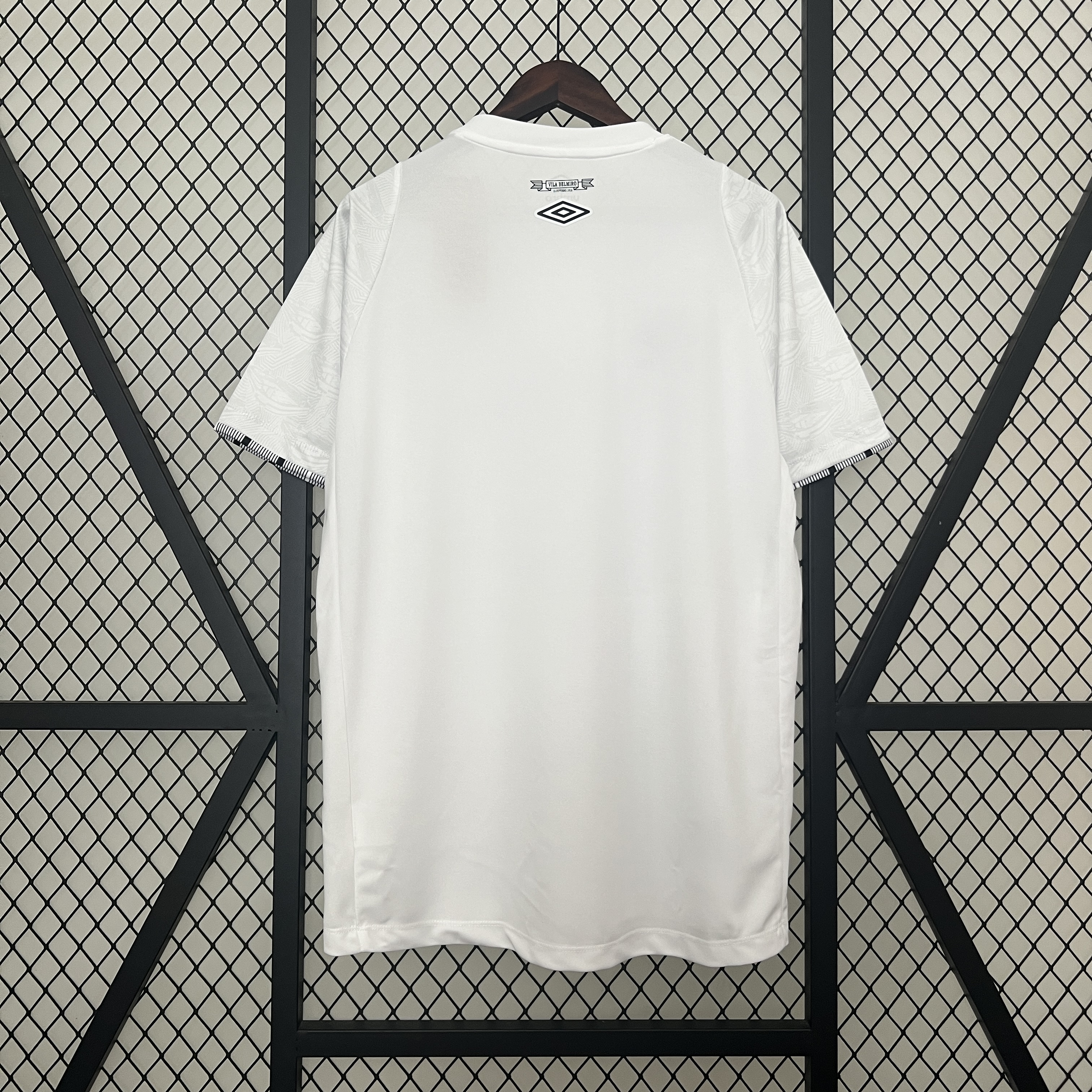 Masculino Camia Santos 24/25 Home 3