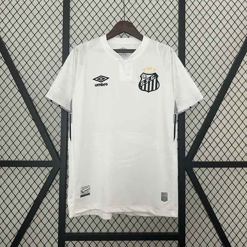 Masculino Camisa Santos 24/25 Home