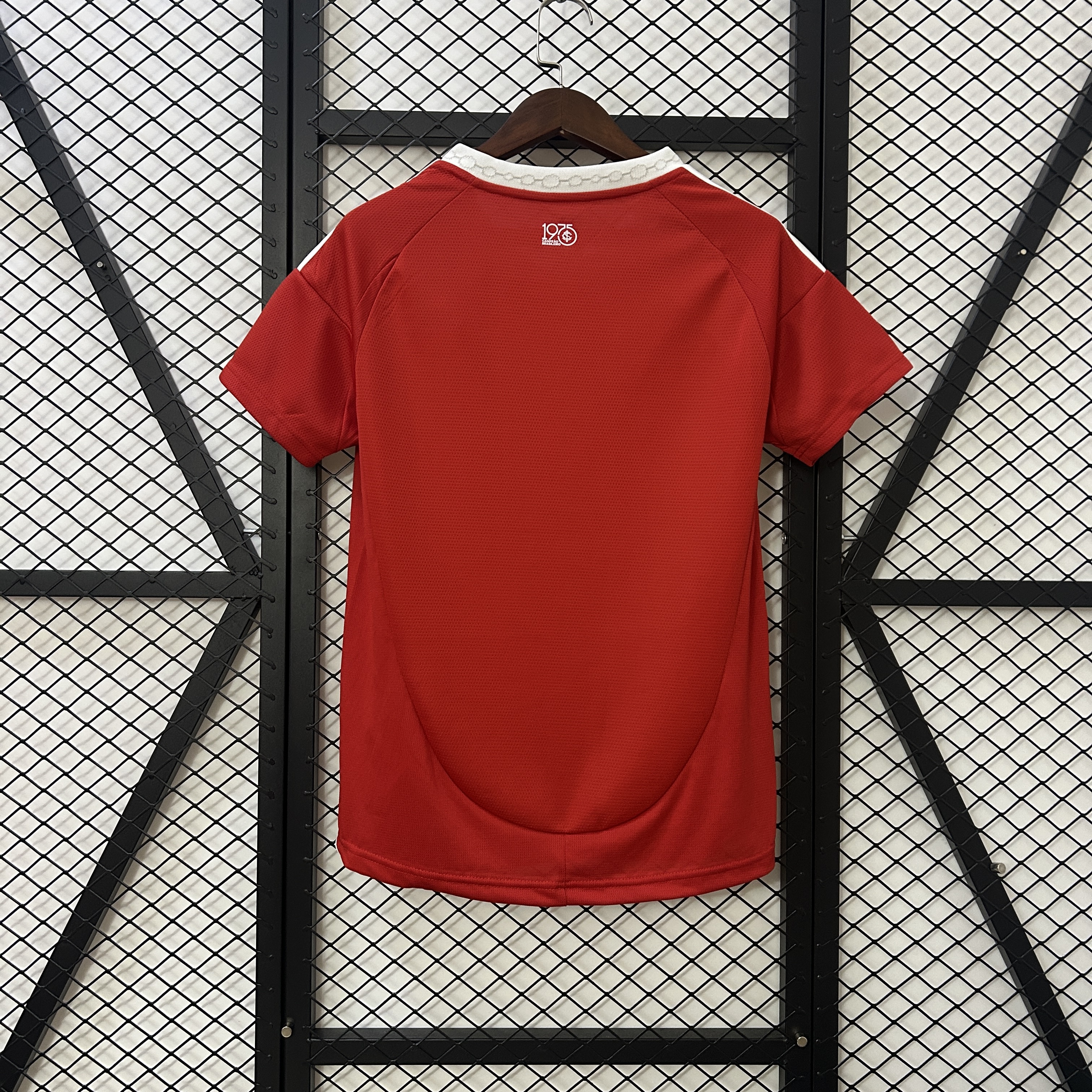 Female SC Internacional 25/26 Home Kit S-XXL