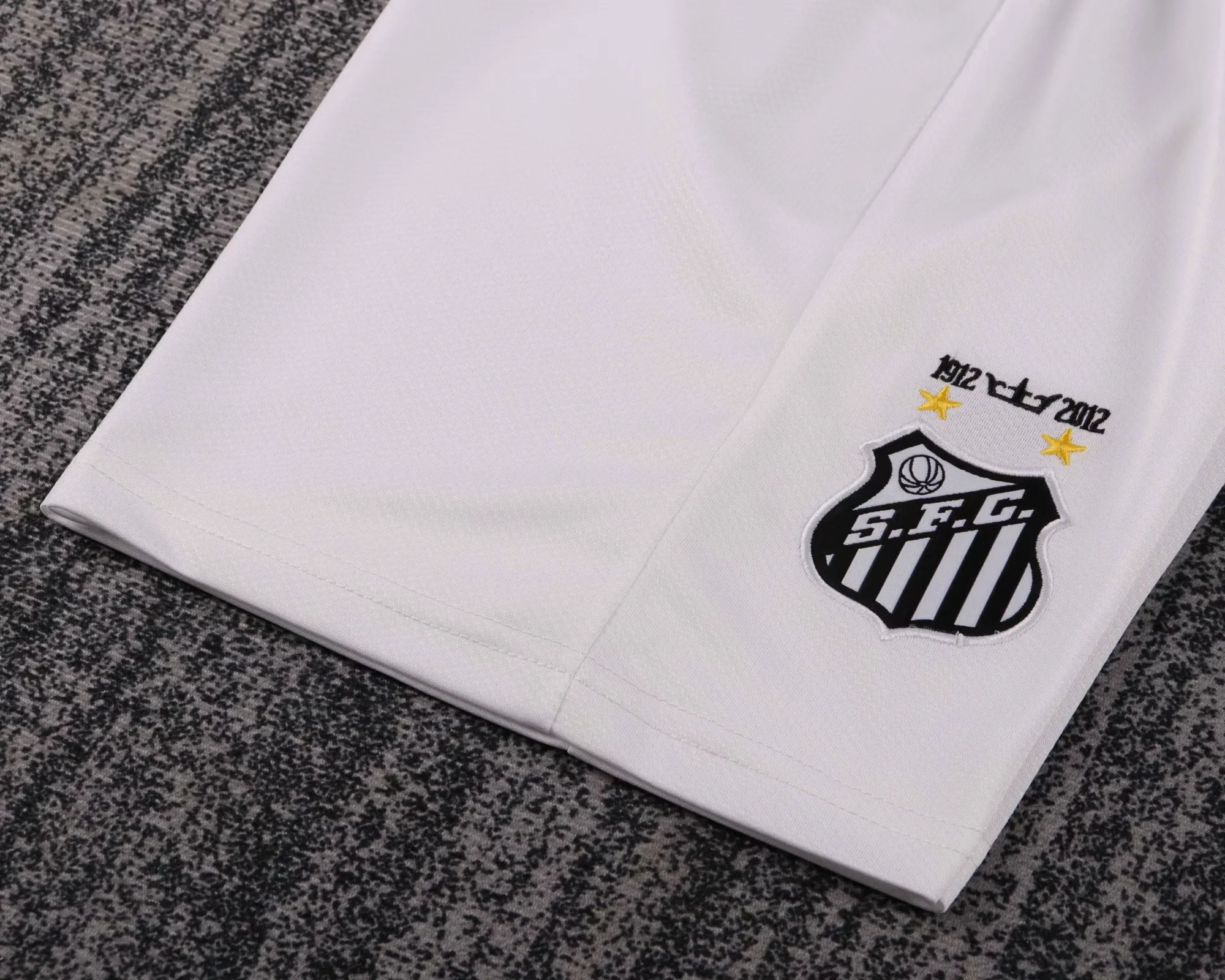 Kids Retro Kit Santos 2012/13 Home