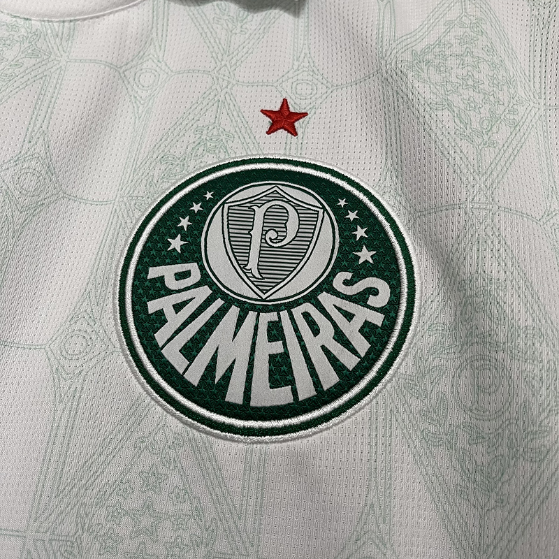 Masculina  Palmeiras 25/26 Away White 4