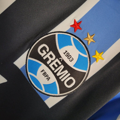 Retrô 1998/99 Grêmio Home