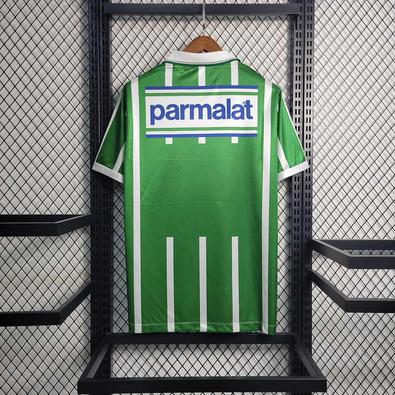 Retro Palmeiras 1992 Home Green