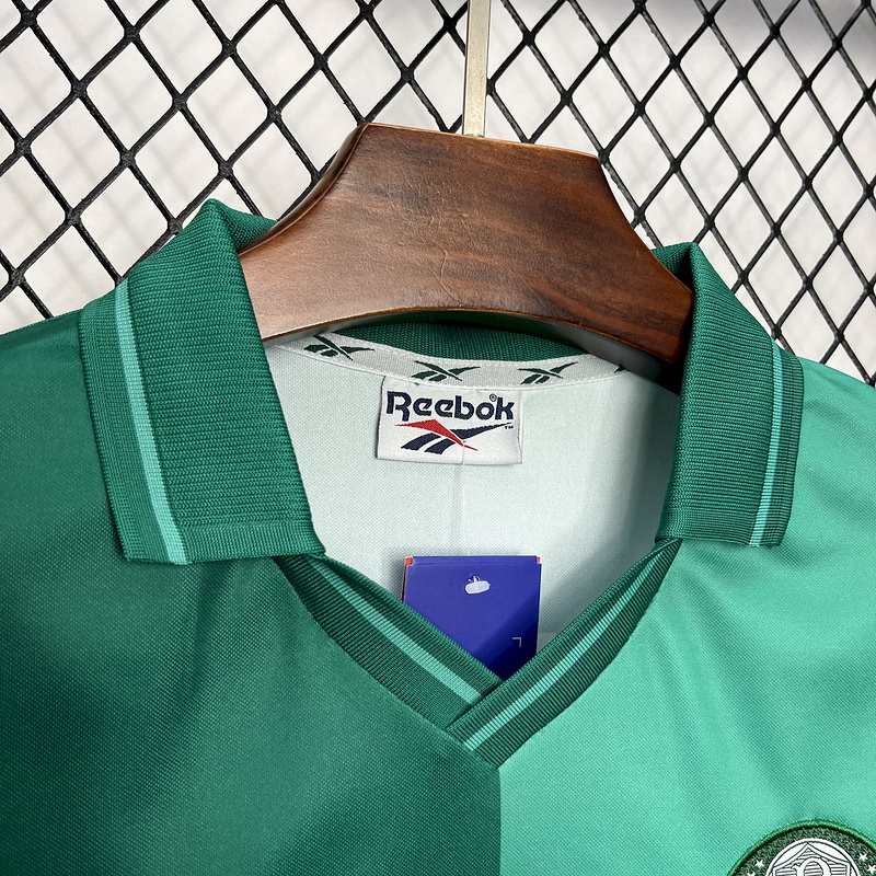 Retro  Palmeiras 1997 Home 3
