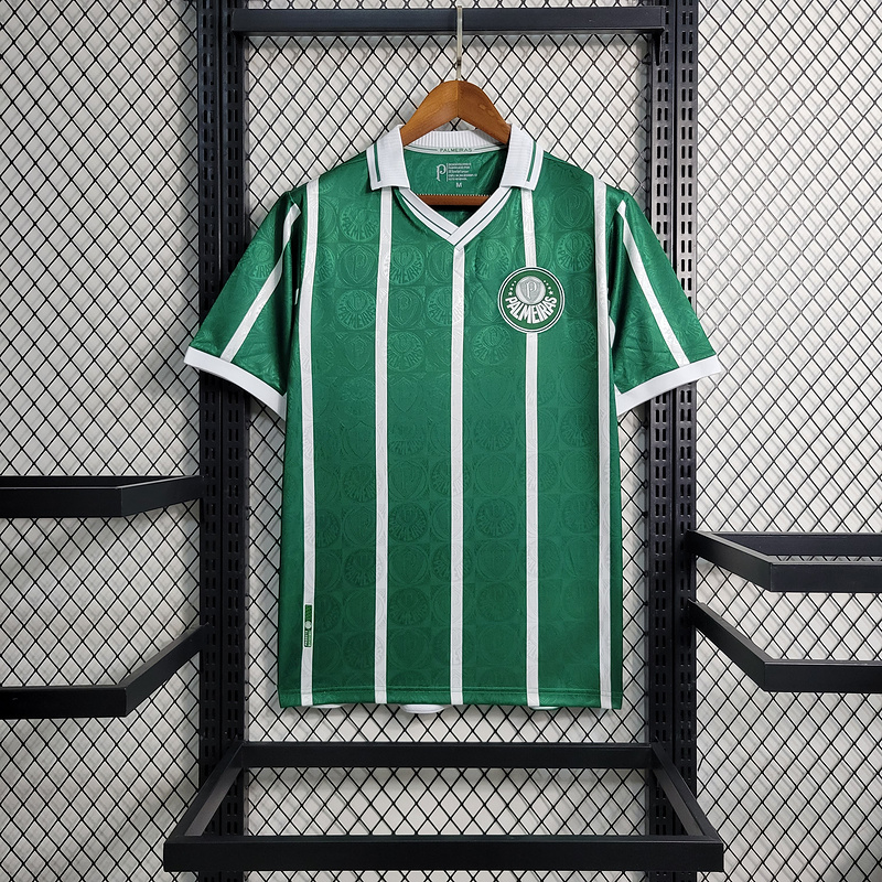 Retro Palmeiras 1993 Home Green