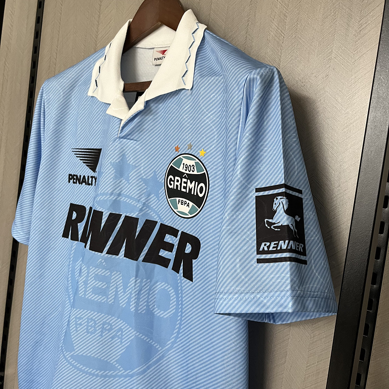 Retrô 1995-96 Grêmio Third