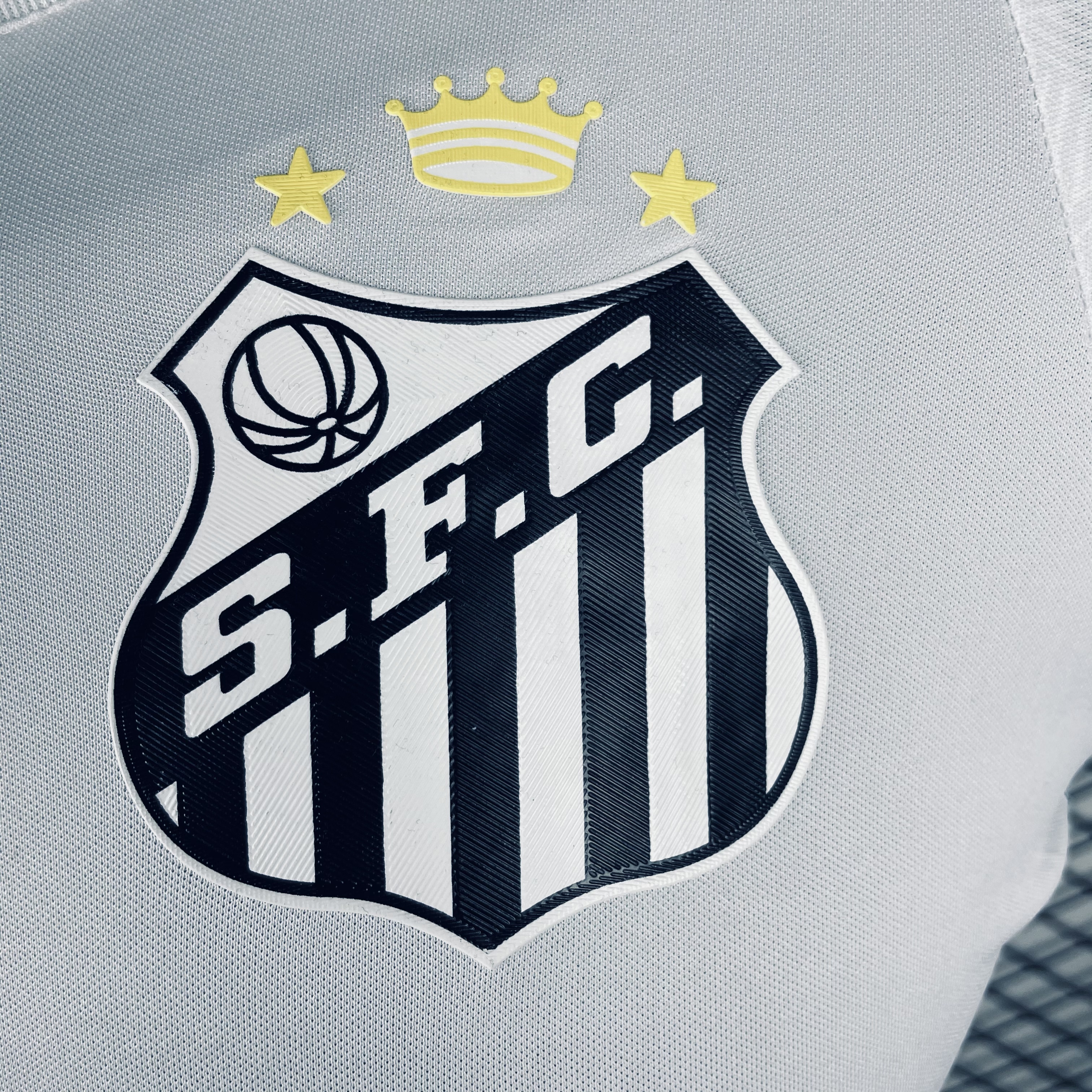 Player Version Santos 24/25 Home 4