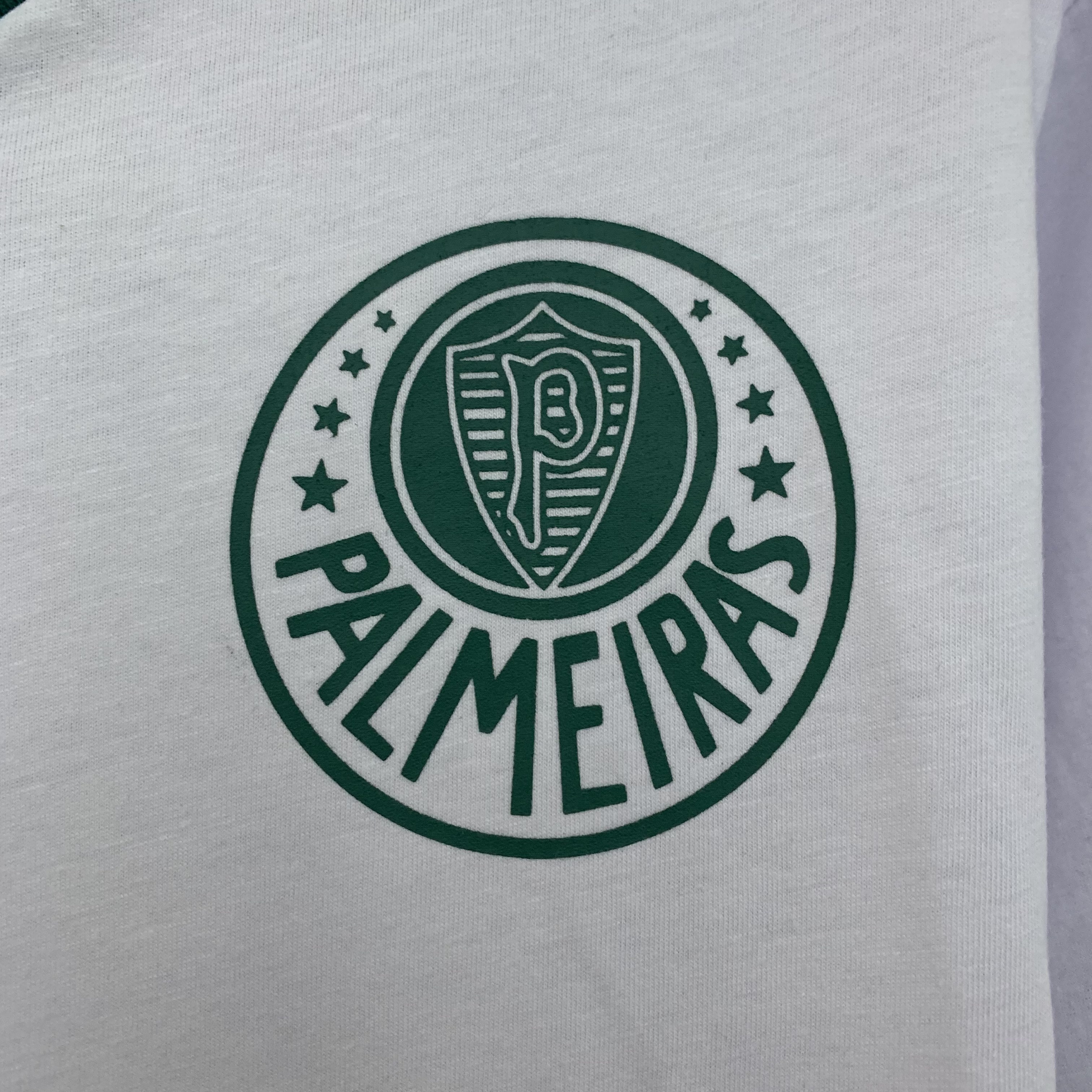 Retro  Palmeiras 1987 Away 4