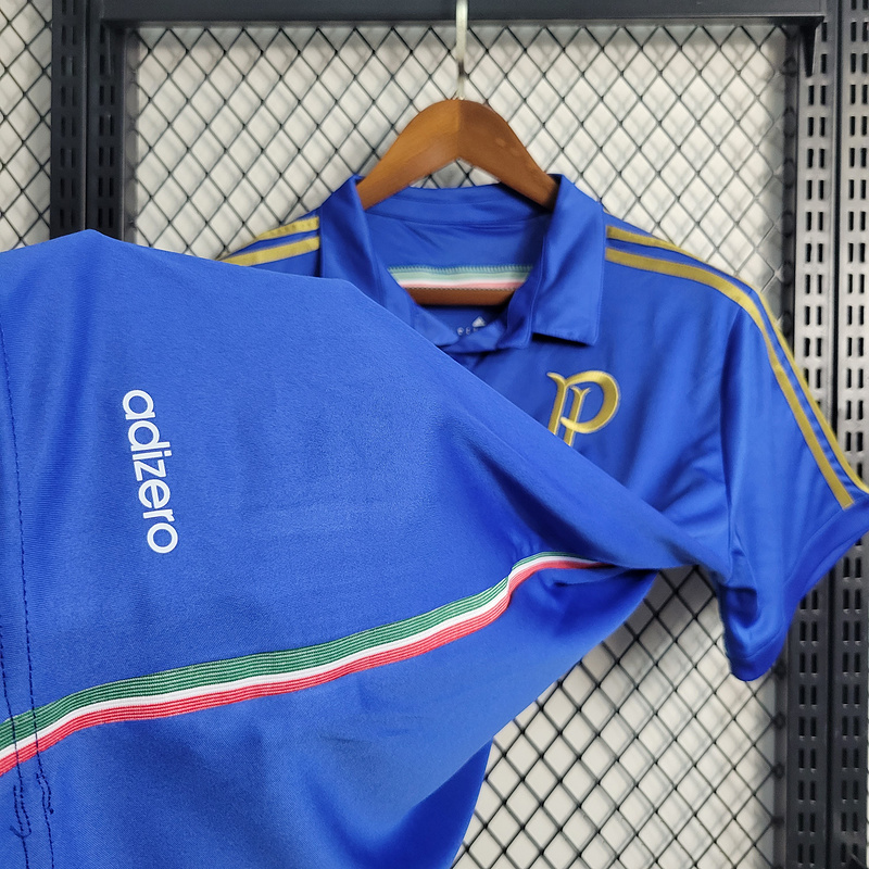 Retro  Palmeiras 2014 Blue 4