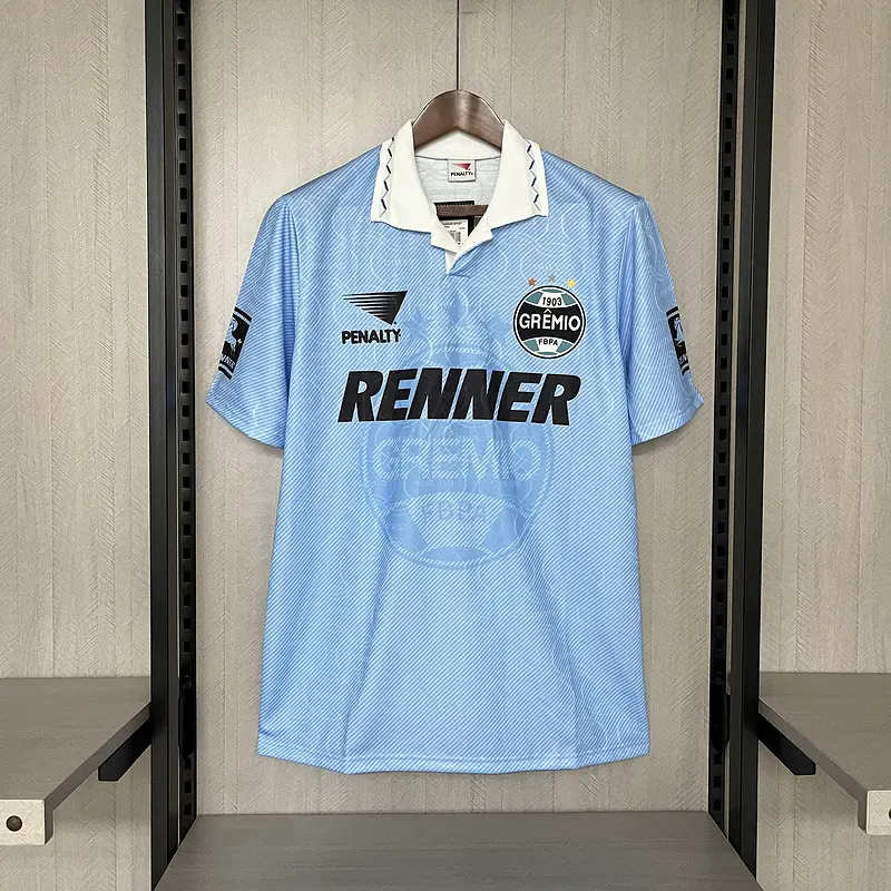 Retrô 1995-96 Grêmio Third