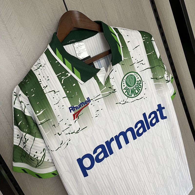 Retro  Palmeiras 1996 Away 4