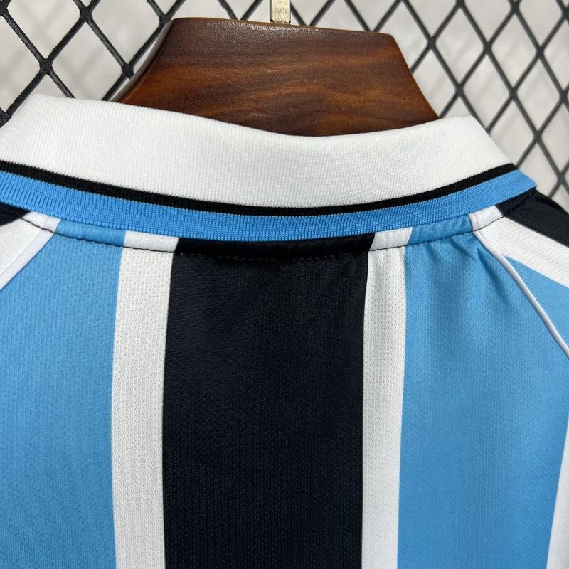 Retrô 2001 Grêmio Home