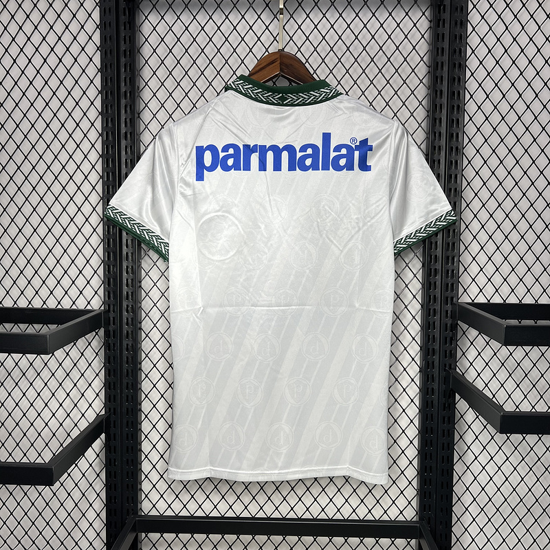 Retro Palmeiras 1994 Away White