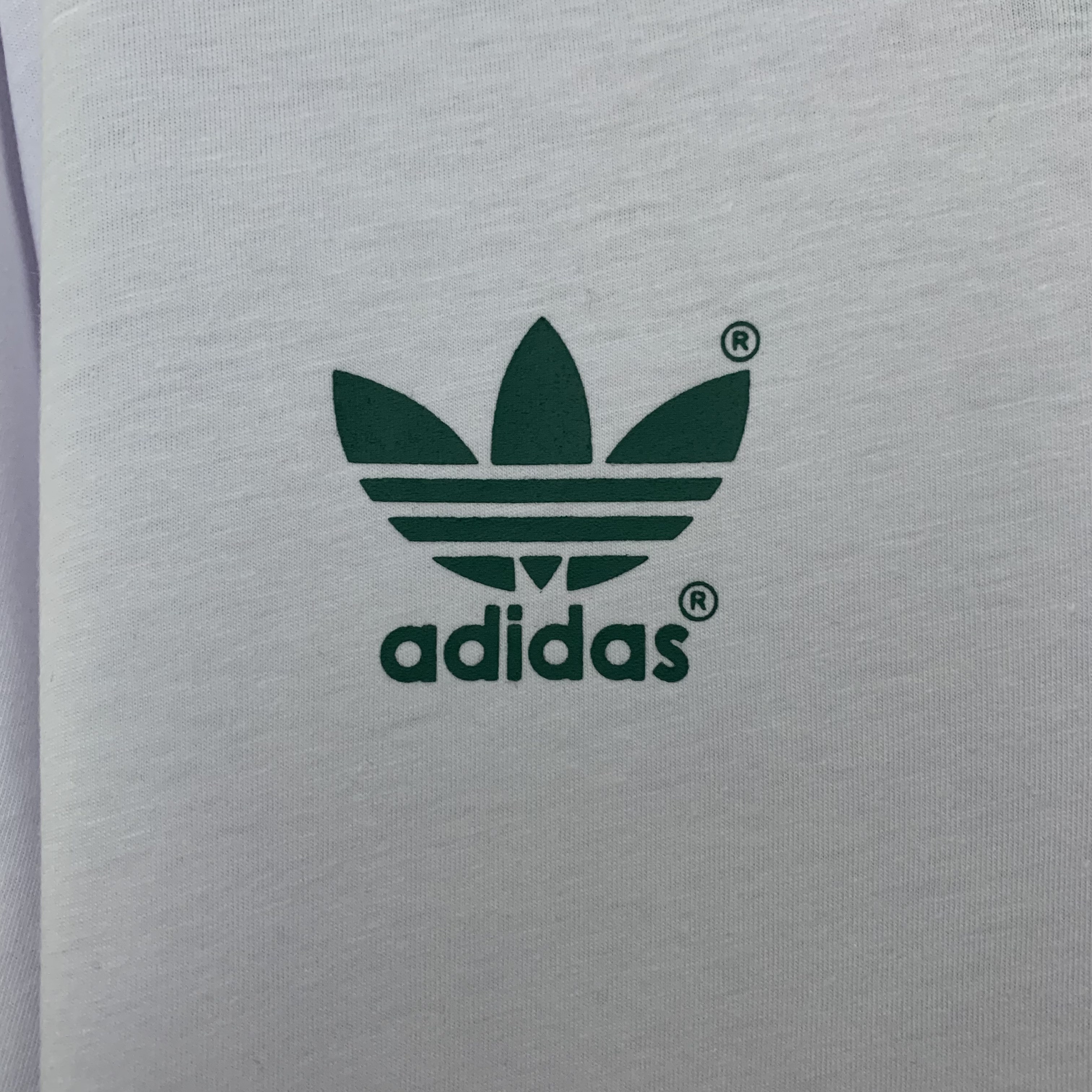 Retro  Palmeiras 1987 Away 3