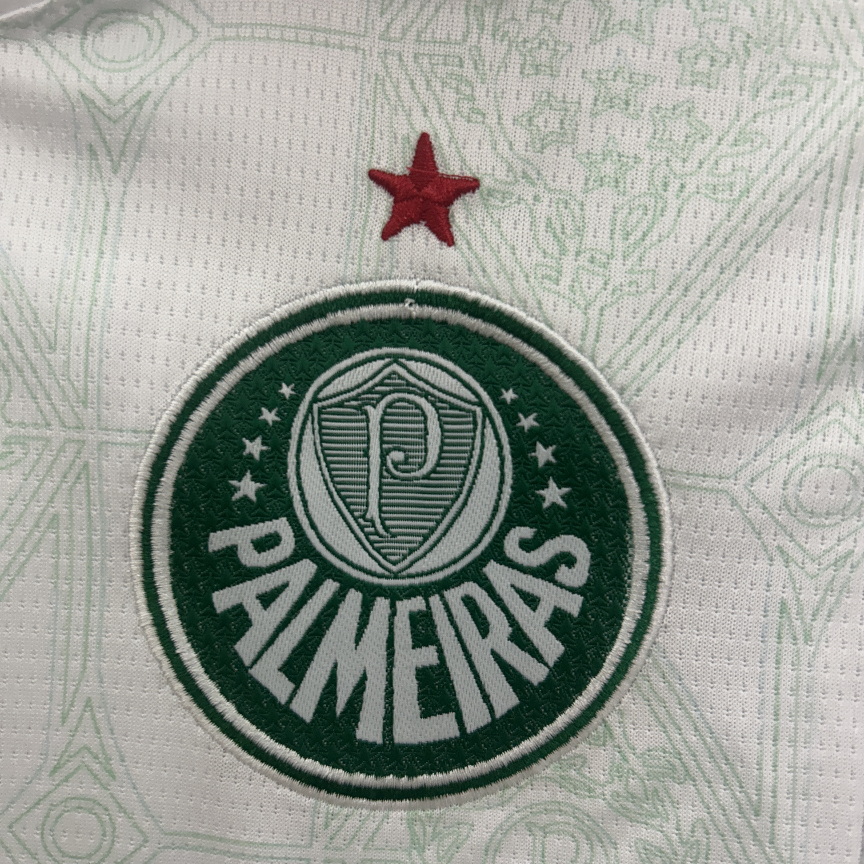 Kids Kit Palmeiras 25/26 Away 4