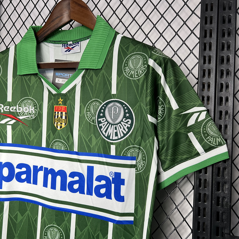 Retro  Palmeiras 1996 Home 3