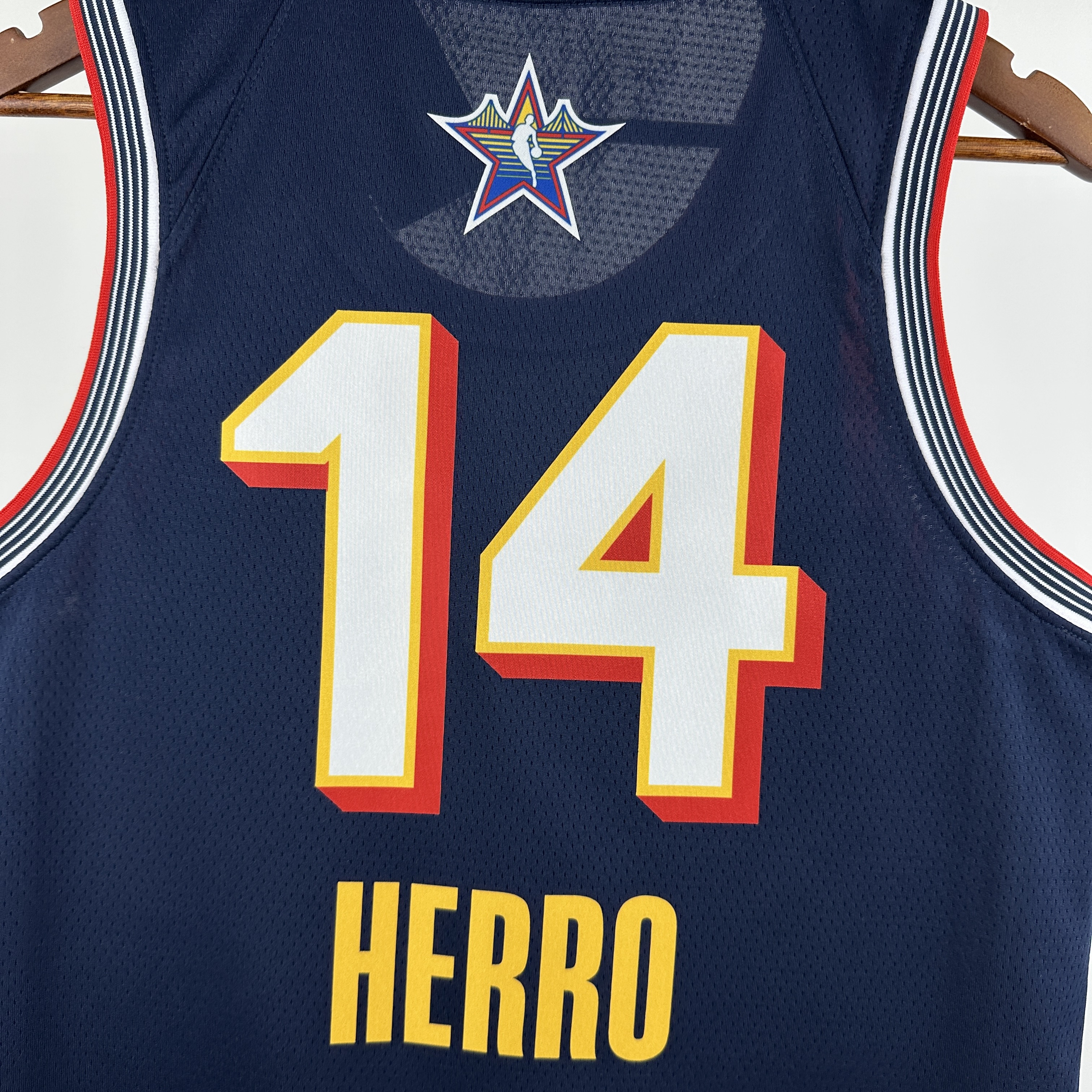 2025 All Star No.14 Herro