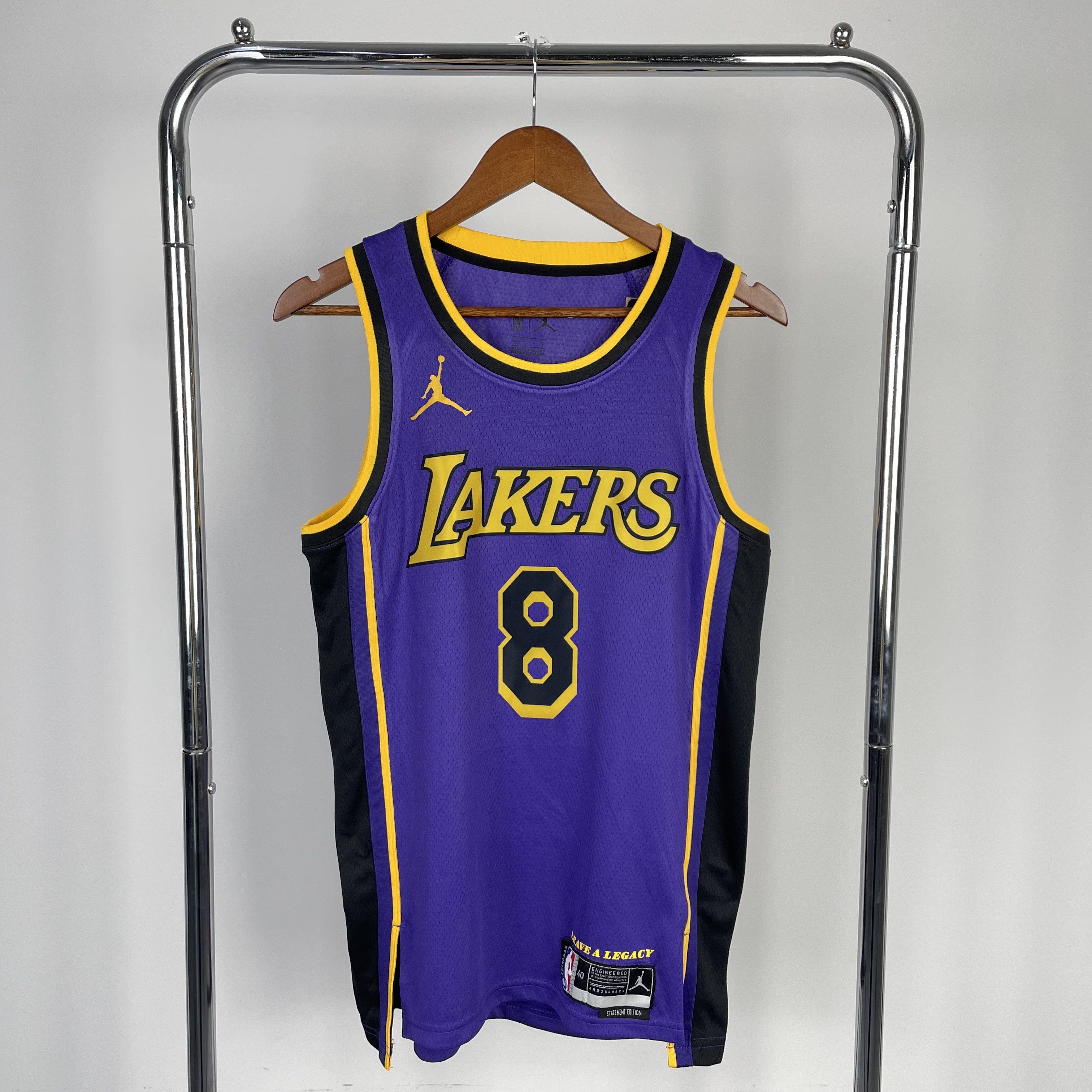 23 Season Lakers No. 8 Kobe
