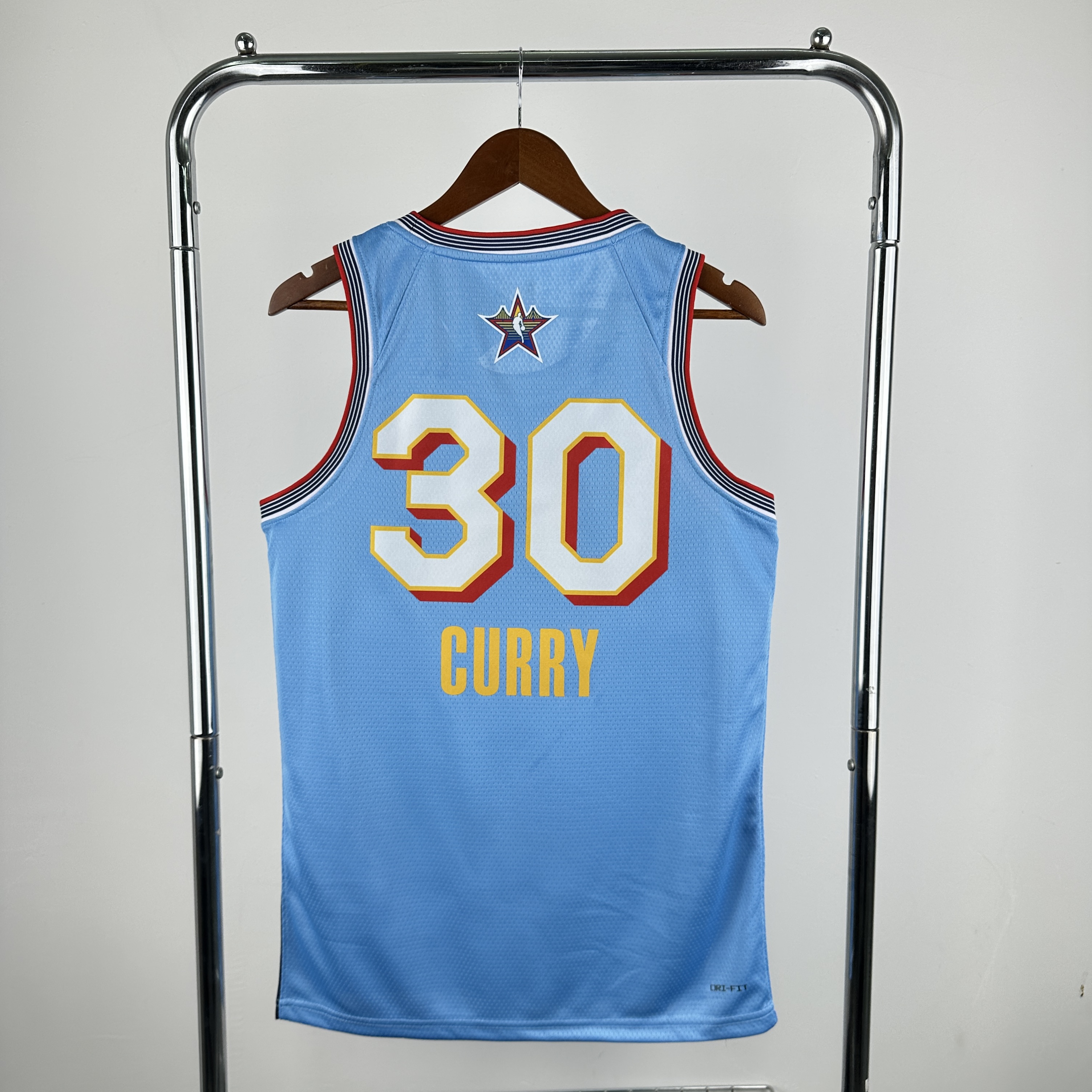 2025 All Star No.30 Curry
