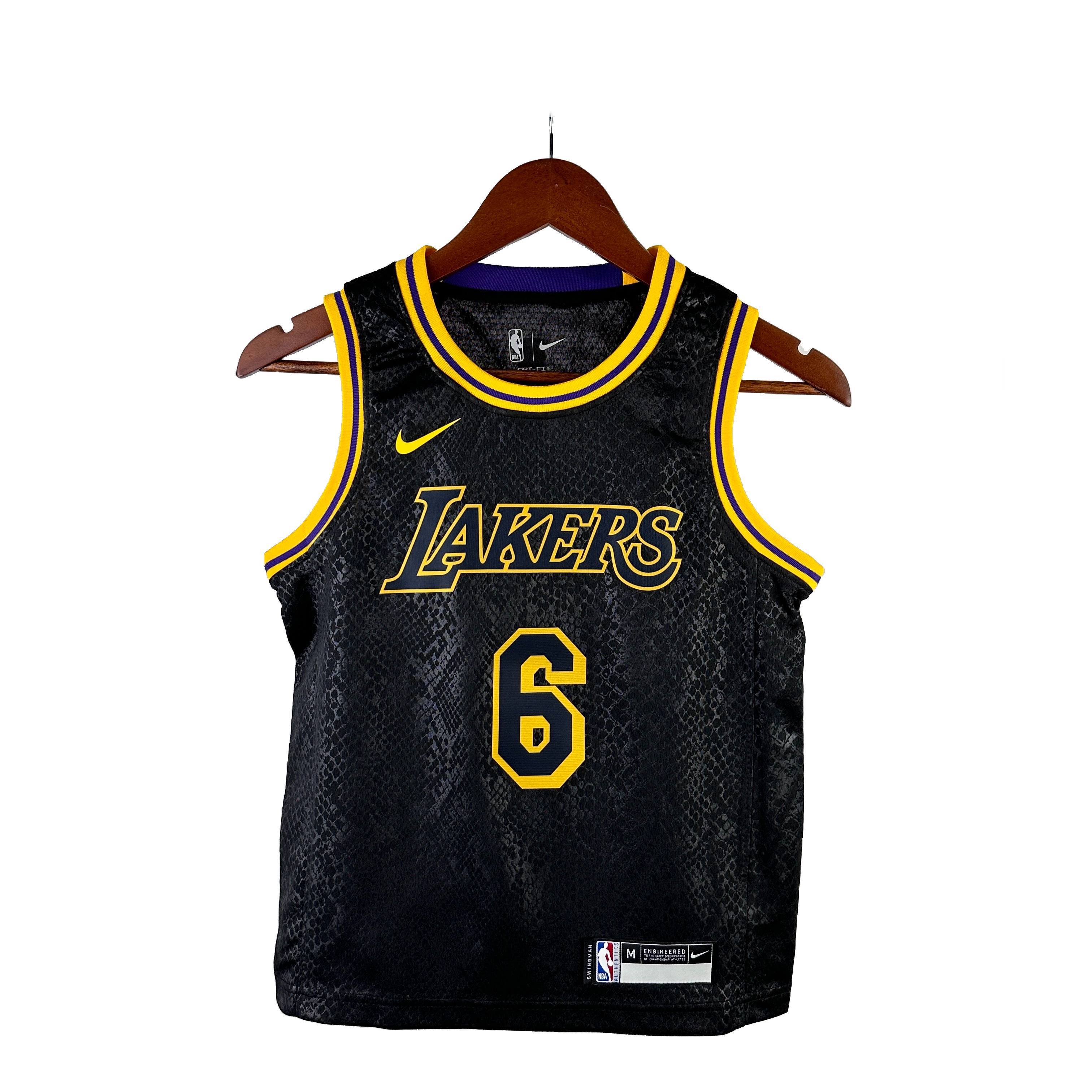 Kids Lakers No.6 James