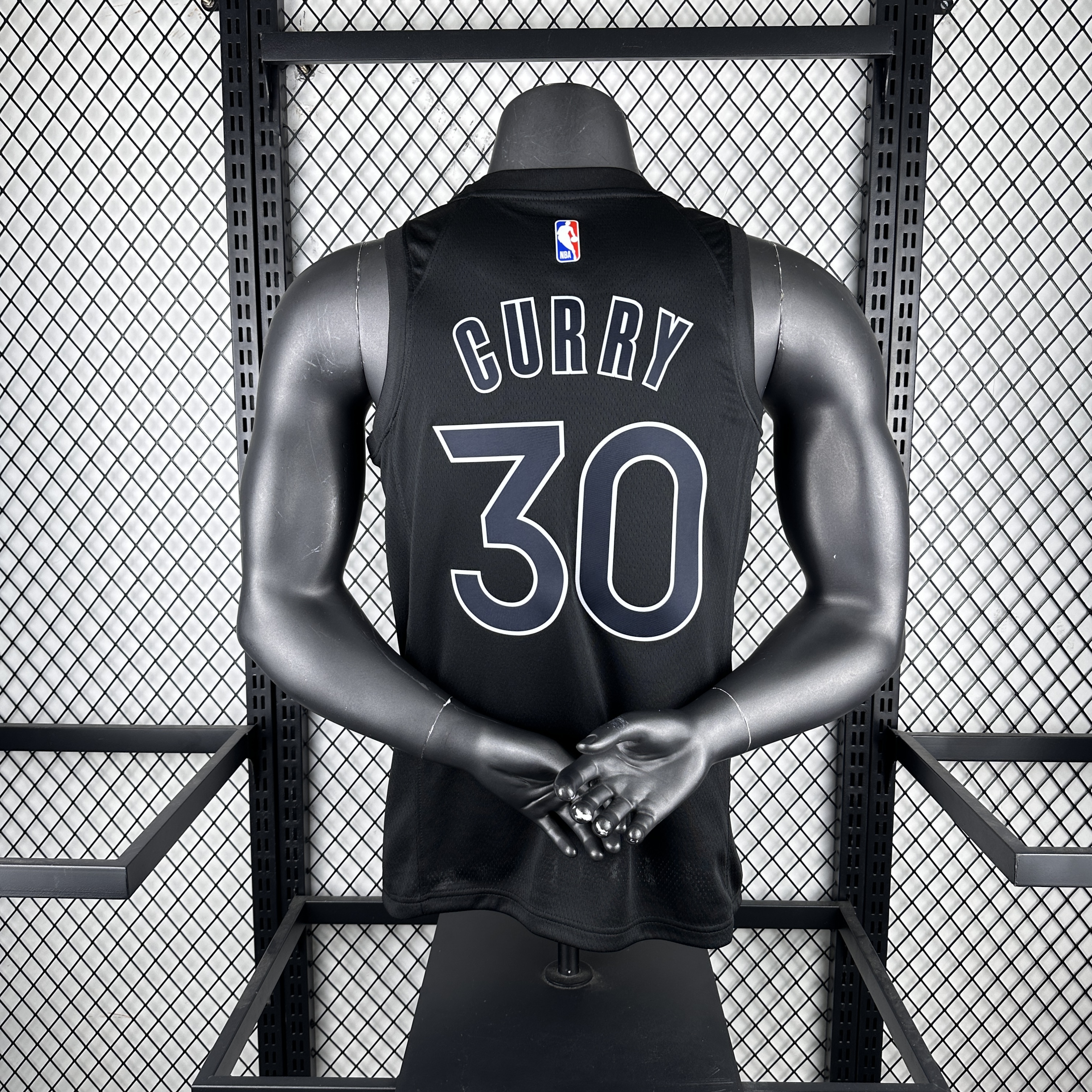 Warriors Glory Black Edition No.30 S-XXL