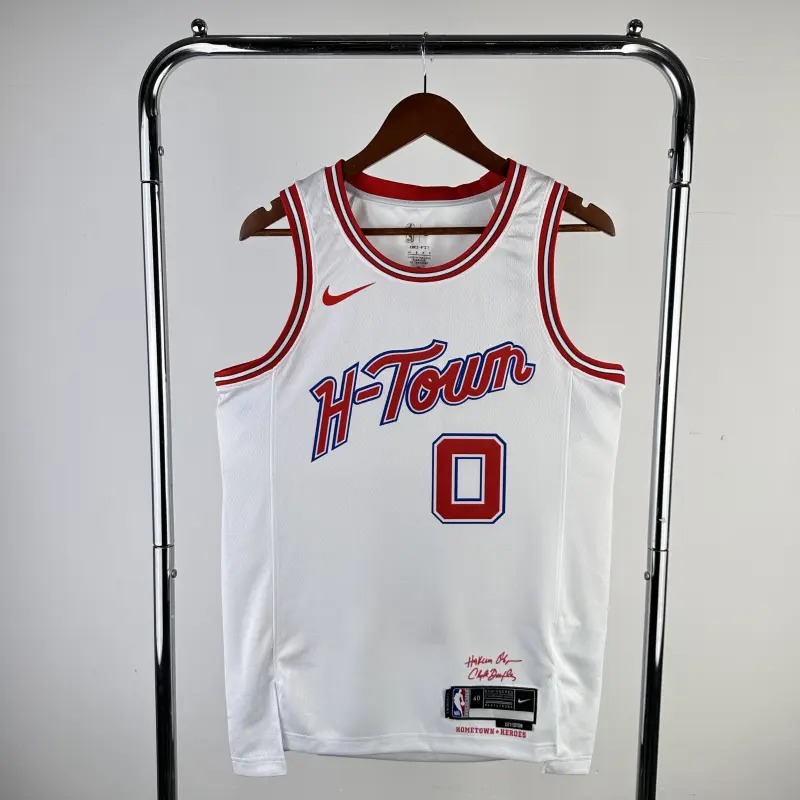 24 Season Rockets City Edition #0 Westbrook