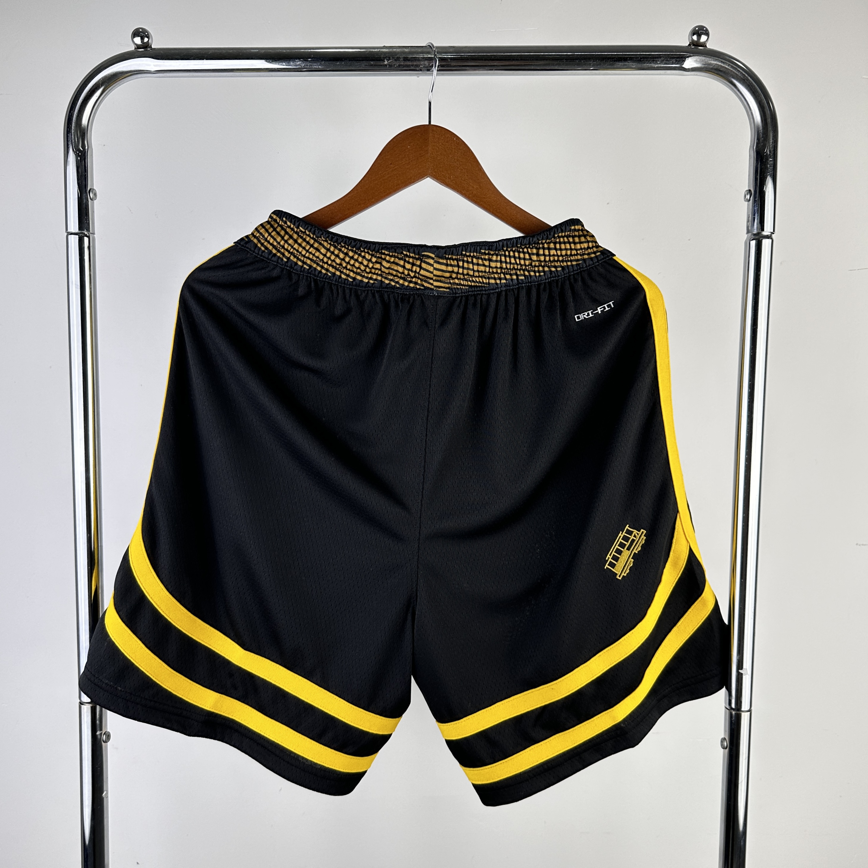 Season 24 Warriors City Edition Shorts