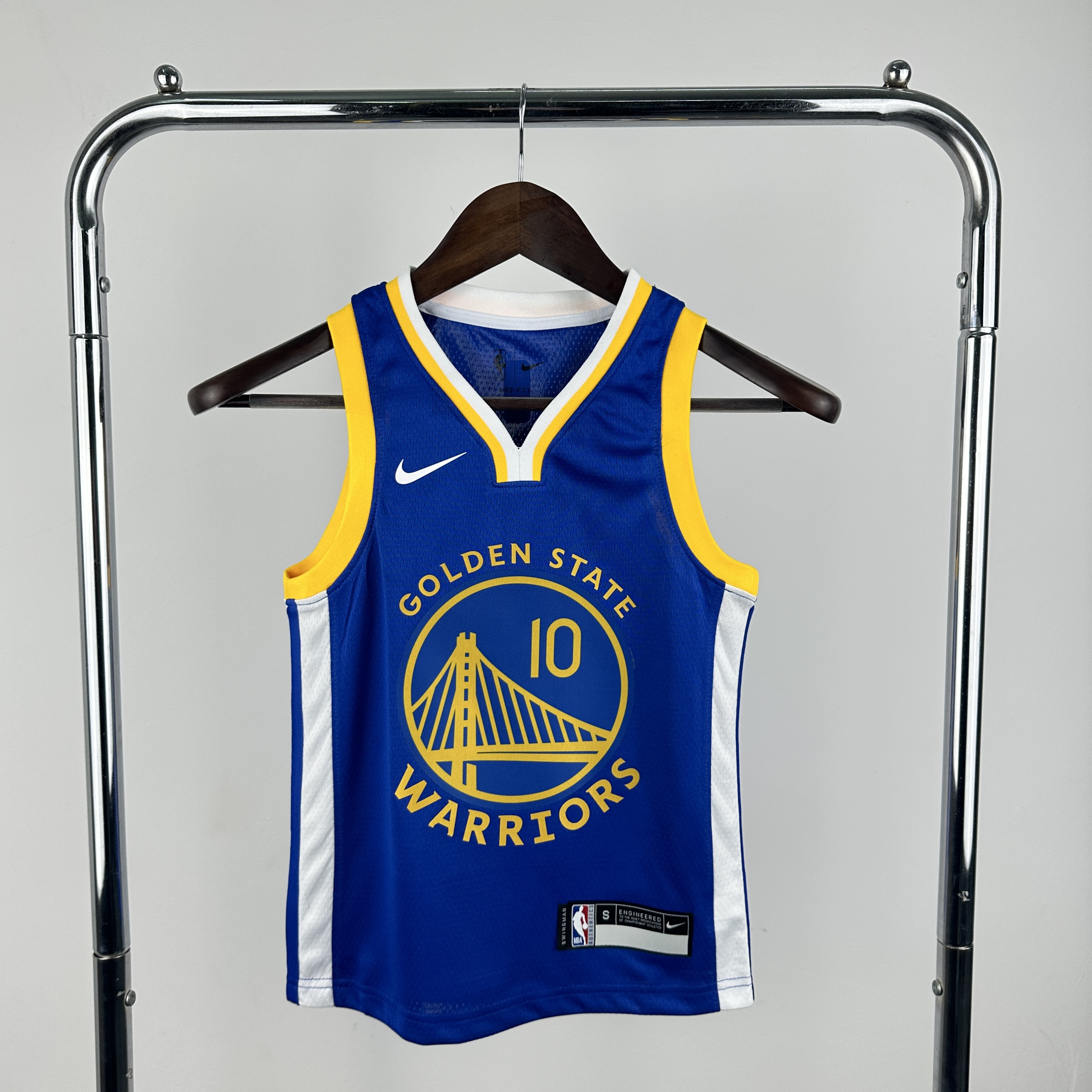 Kids Warriors Blue #10