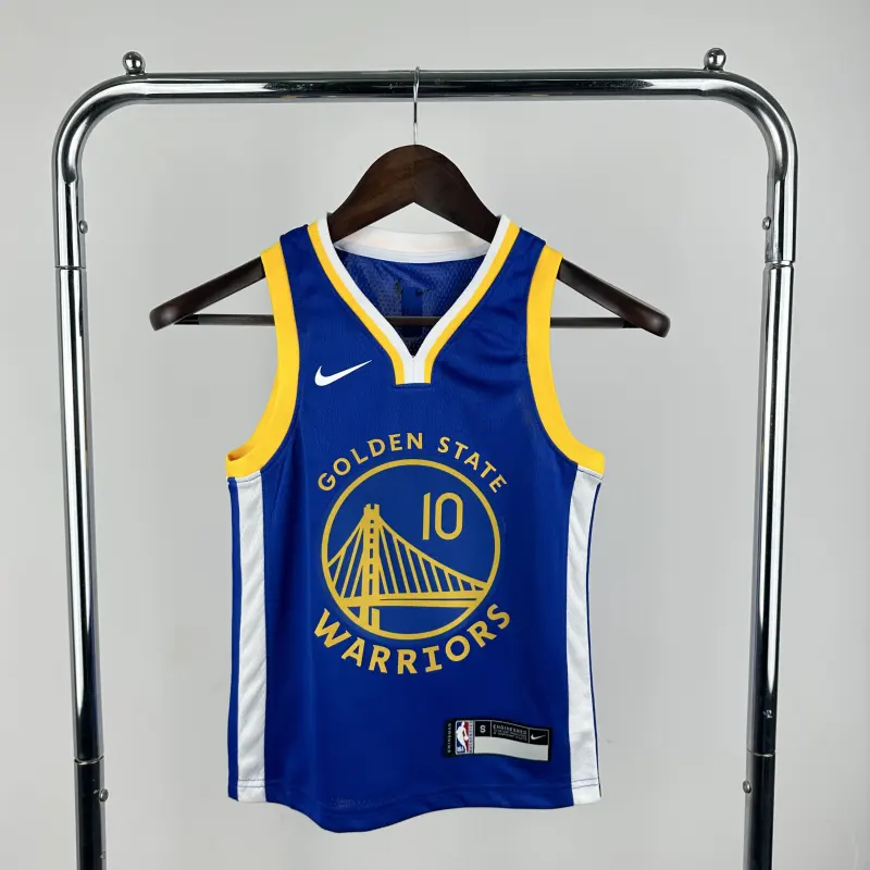 Kids Warriors Blue #10