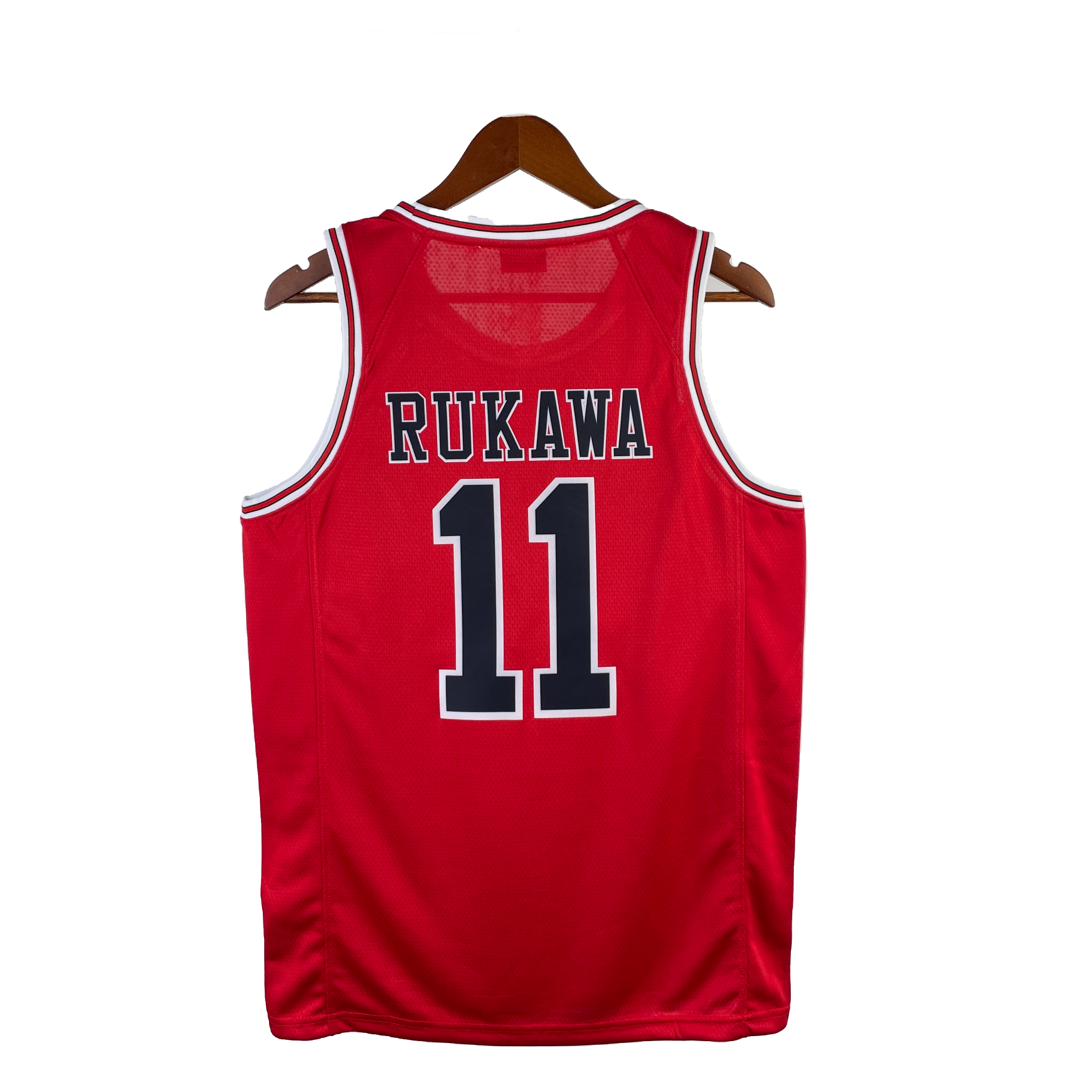 Slam Dunk: Rukawa Kaede No.11 S-XXL