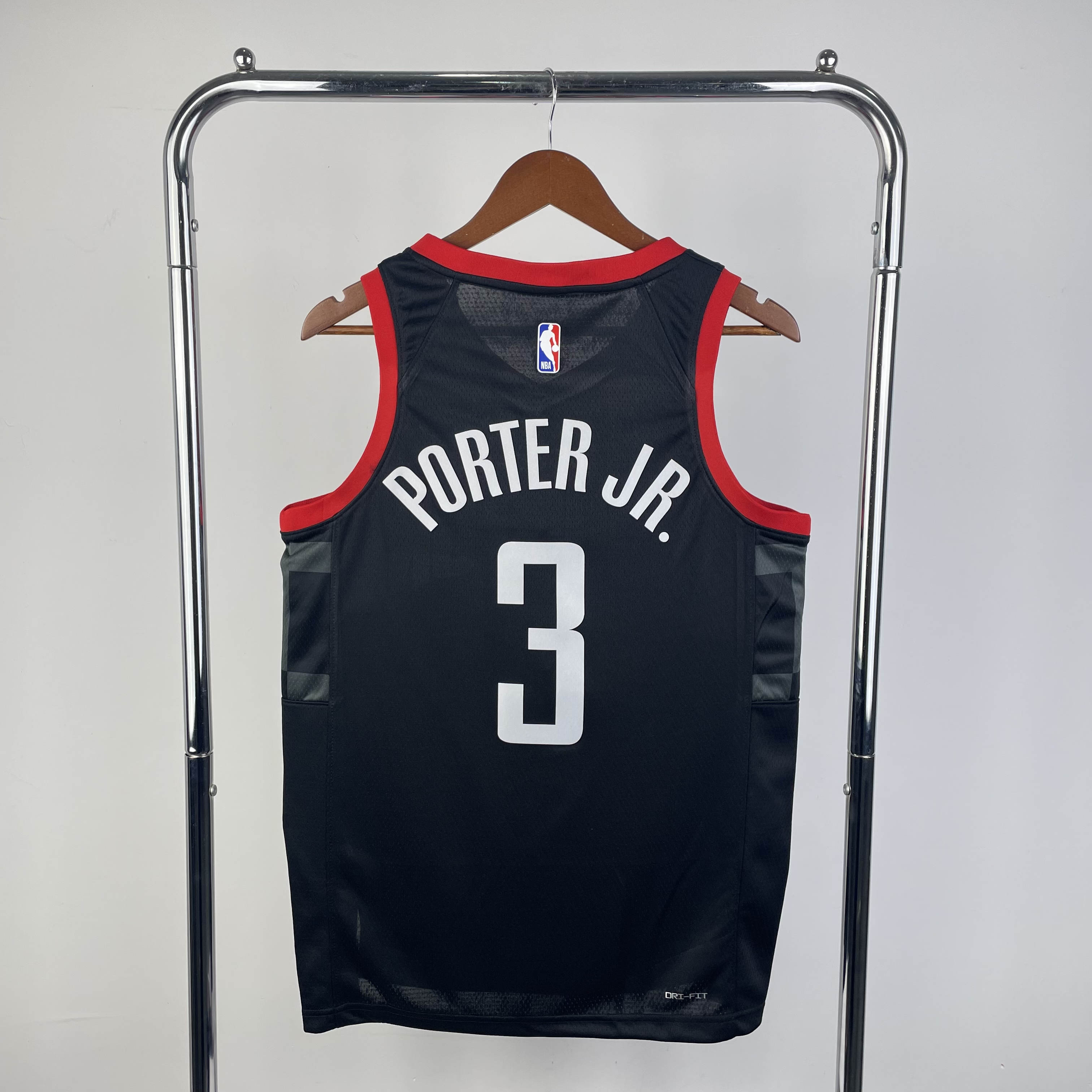 24 Season Rockets Limited Edition #3 Porter JR.
