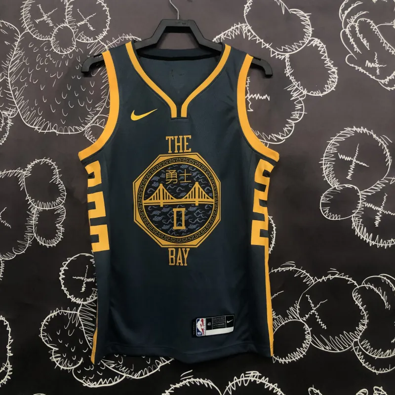 Season 23 Warriors Flyers Limited No.22 Wiggins