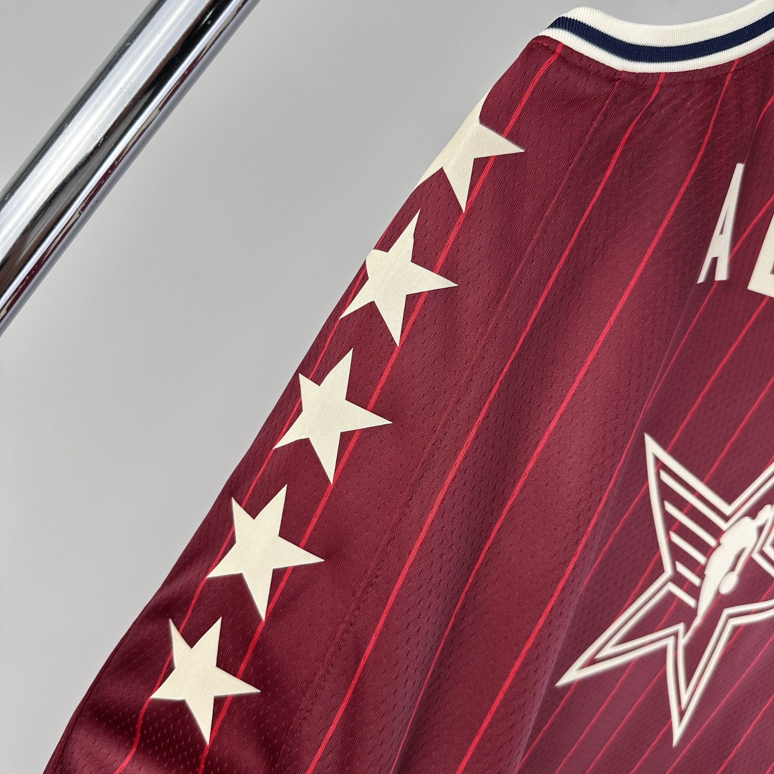 24 Season All Star Red No.77 Dončić