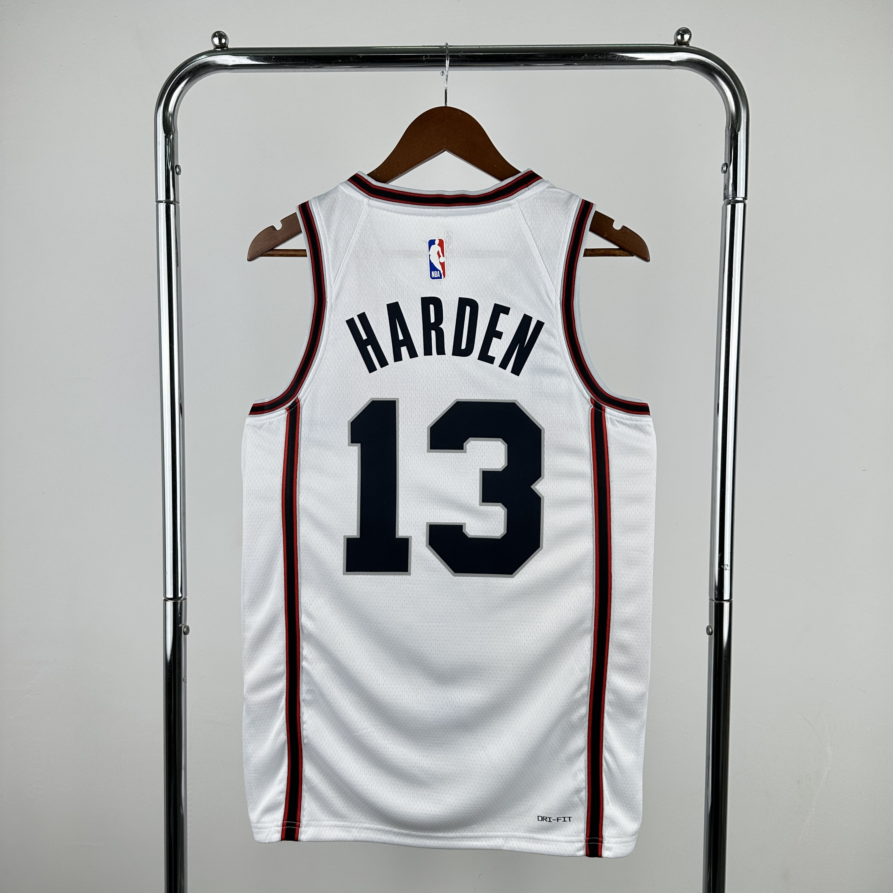 25 Season Rockets City Edition #13 Harden
