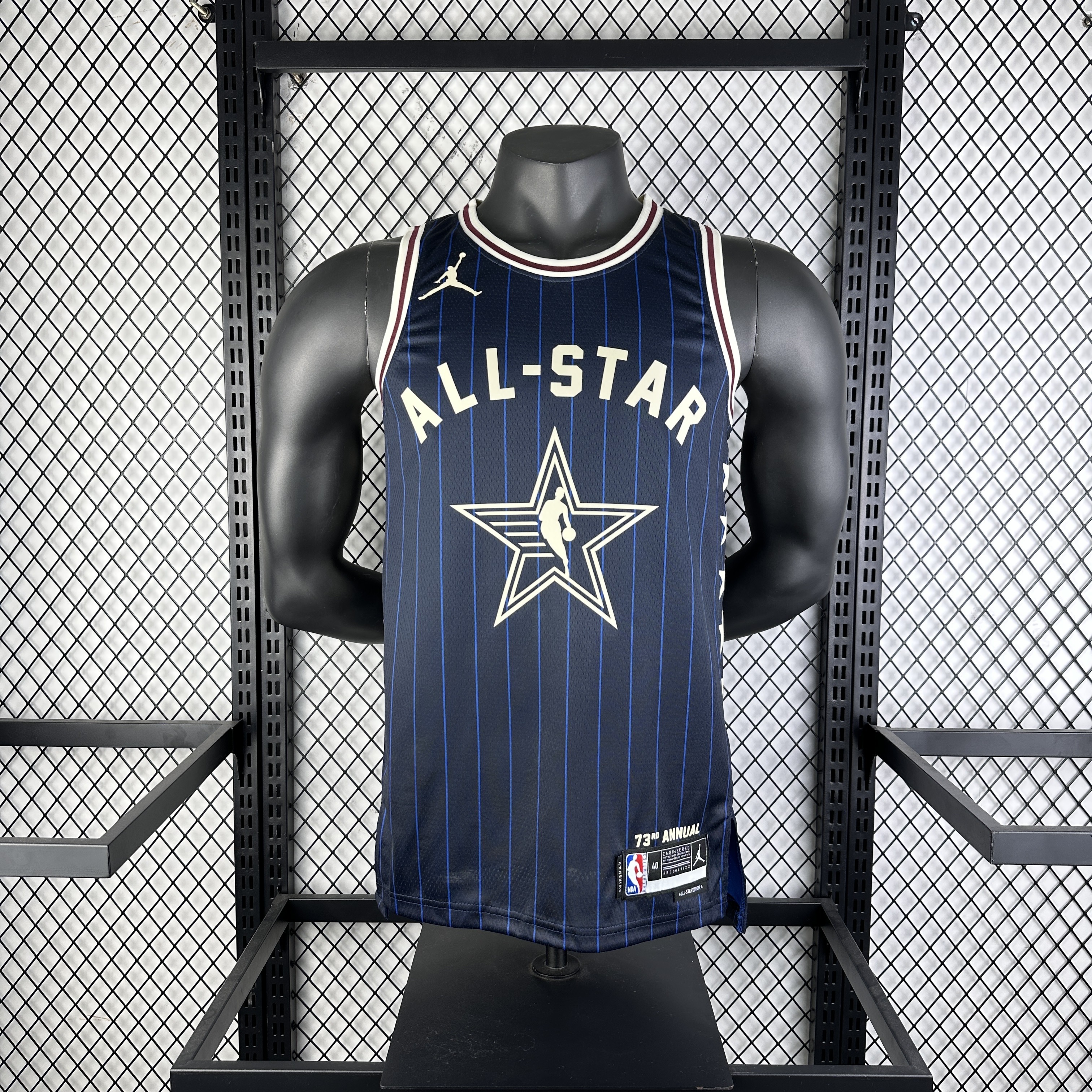 24 Season Celtic Blue All Star 0 TATUM