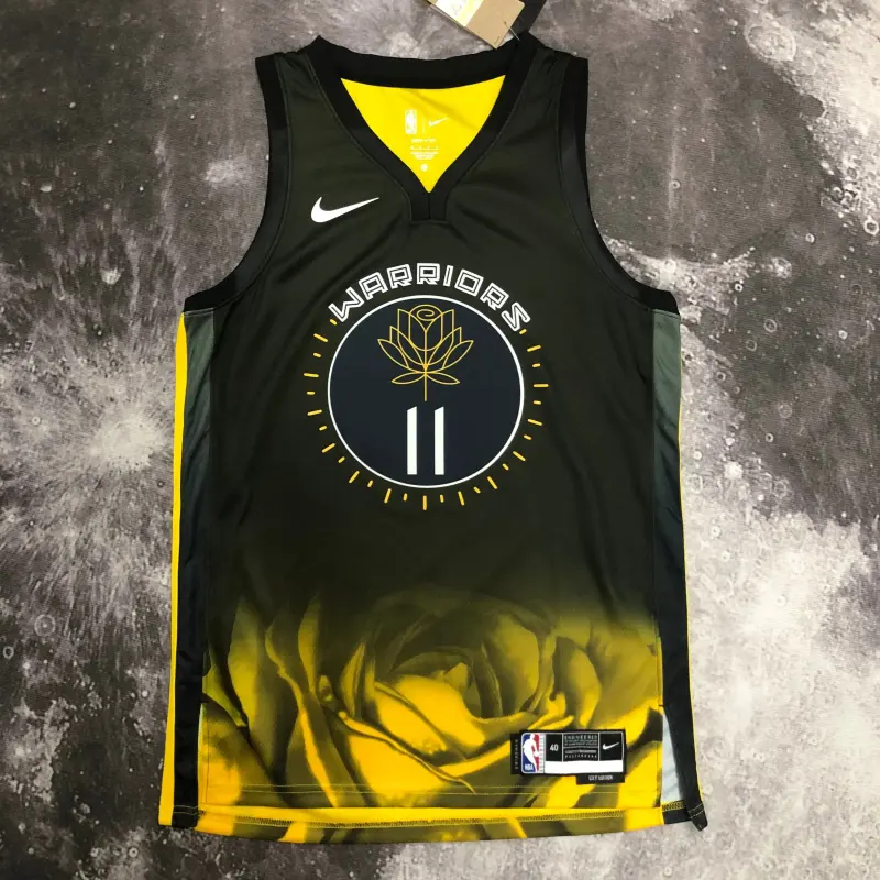 Season 23 Warriors Flyers Limited No.11 Thompson