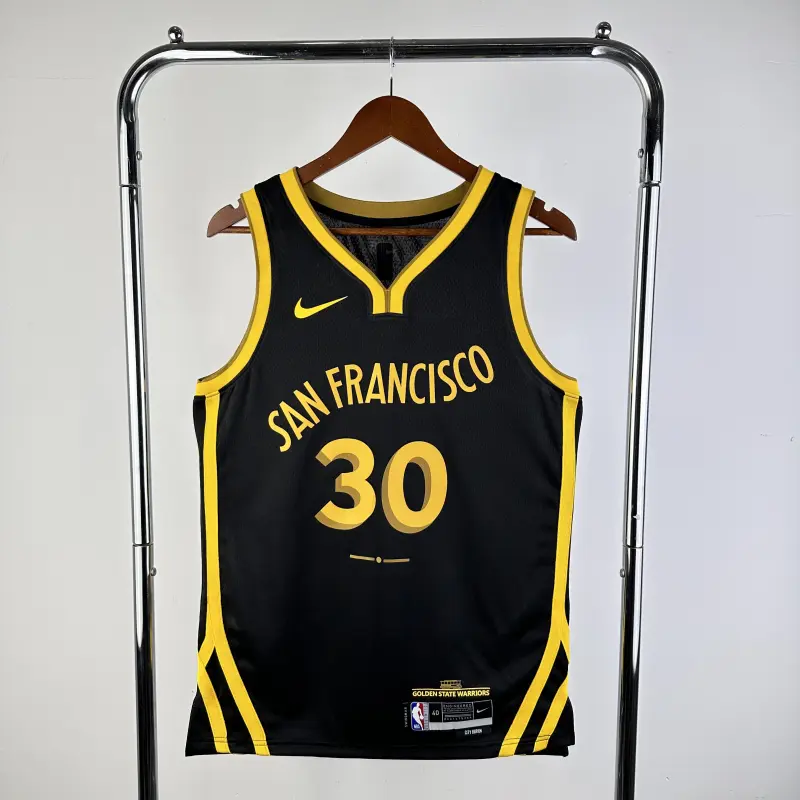 Season 24 Warriors City Edition No.30