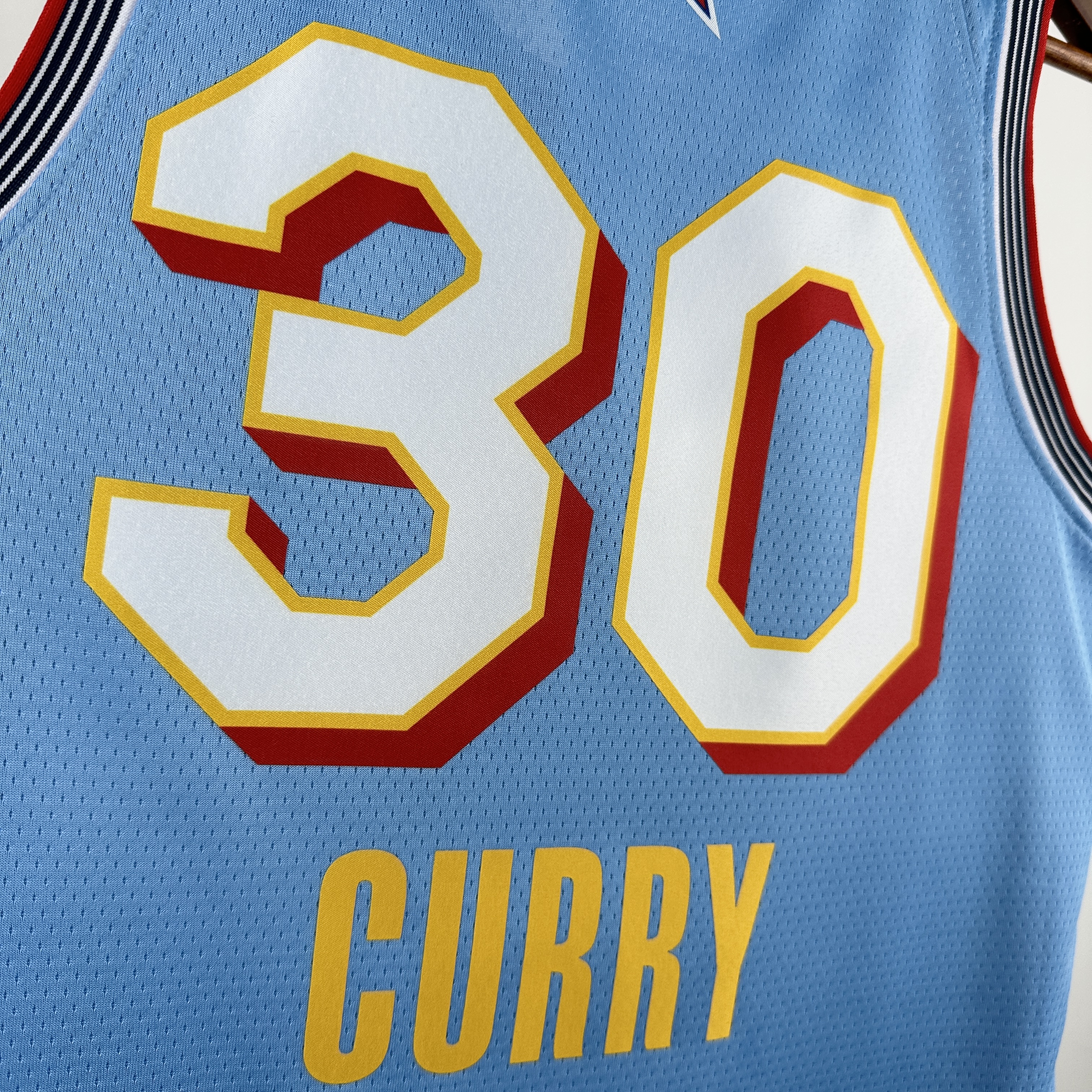 2025 All Star No.30 Curry